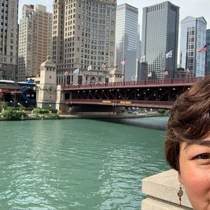 Meet your Posher, Lucy